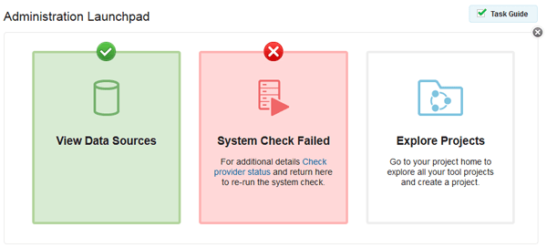 An Example of a Jazz Platform prototype task guide