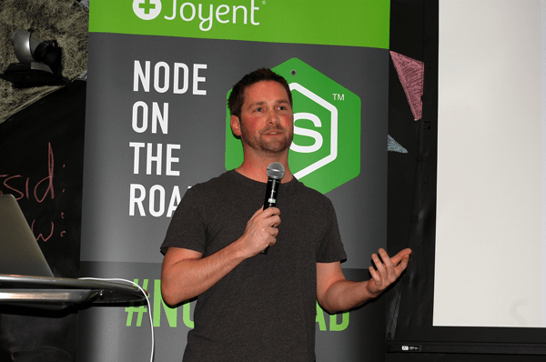 Jeff Harrell, Director of UI Engineering, PayPal