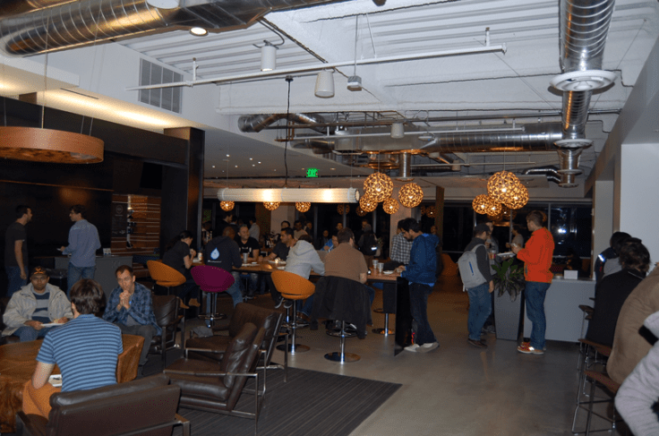 Node.js, food and beer - a perfect combination