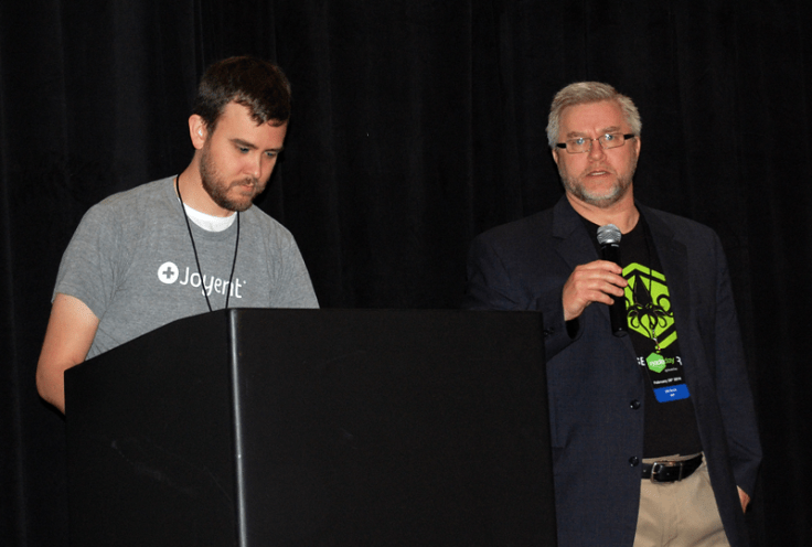 TJ Fontaine, Node.js Core Lead, Joyent and Bill Scott, Senior Director, UI Engineering - PayPal