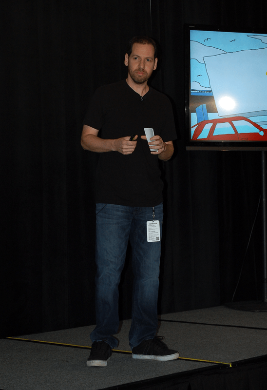 Eran Hammer, Senior Architect - Walmart Labs