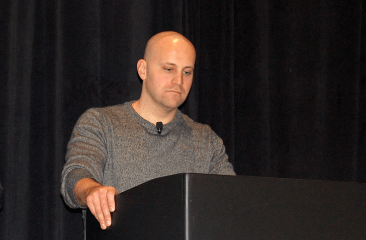 Joe McCann, COO - The Node Firm