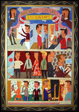 Awkward social encounters, Wikimedia Commons, Chrisrobertsantieau