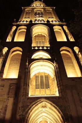 Dom Tower, Utrecht, 2013, Anitha Mani (Wikimedia Commons)