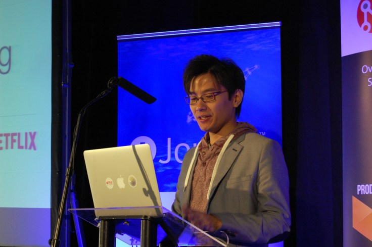 Alex Liu from Netflix on Node.js/Dust.js A/B/C/D/E/F testing.