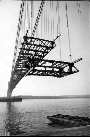 Verrazano-Narrows Bridge: The Beginning, Metropolitan Transportation Authority of the State of New York, Wikimedia Commons